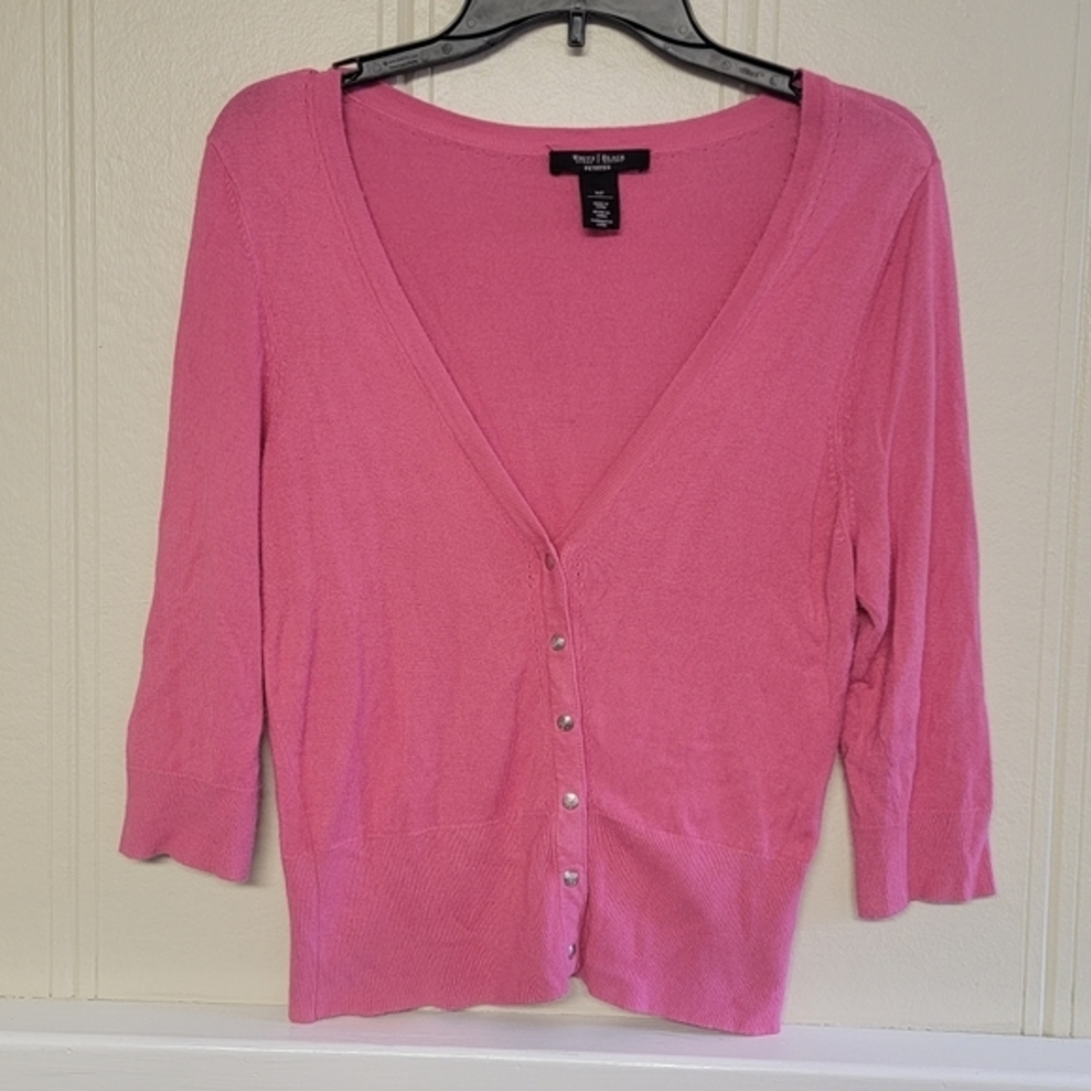 White House Black Market Cardigan‎